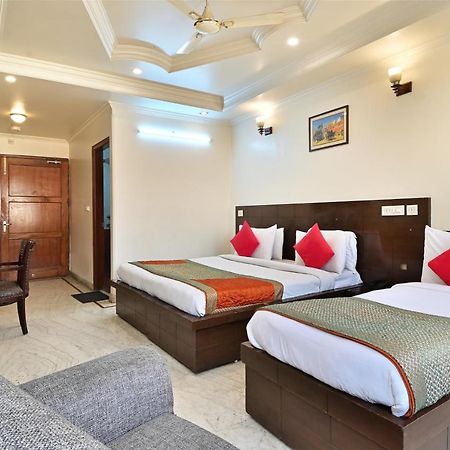 The Grace Hotel Mahipalpur Igi Airport New Delhi Exterior foto