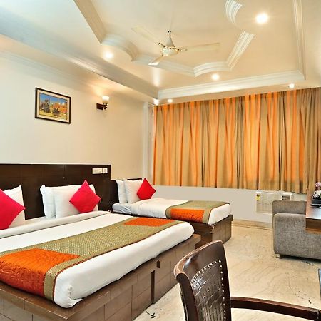 The Grace Hotel Mahipalpur Igi Airport New Delhi Exterior foto