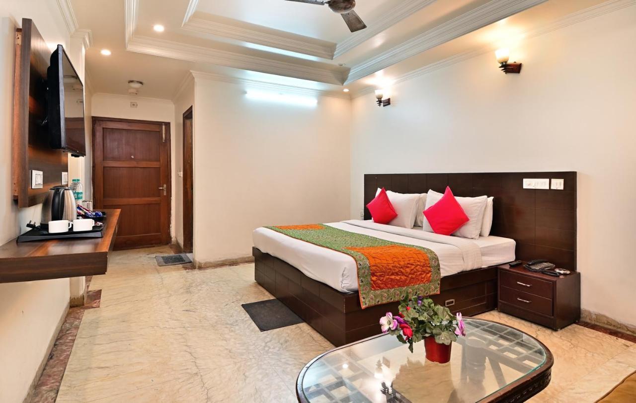 The Grace Hotel Mahipalpur Igi Airport New Delhi Exterior foto