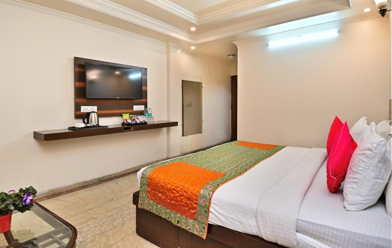 The Grace Hotel Mahipalpur Igi Airport New Delhi Exterior foto