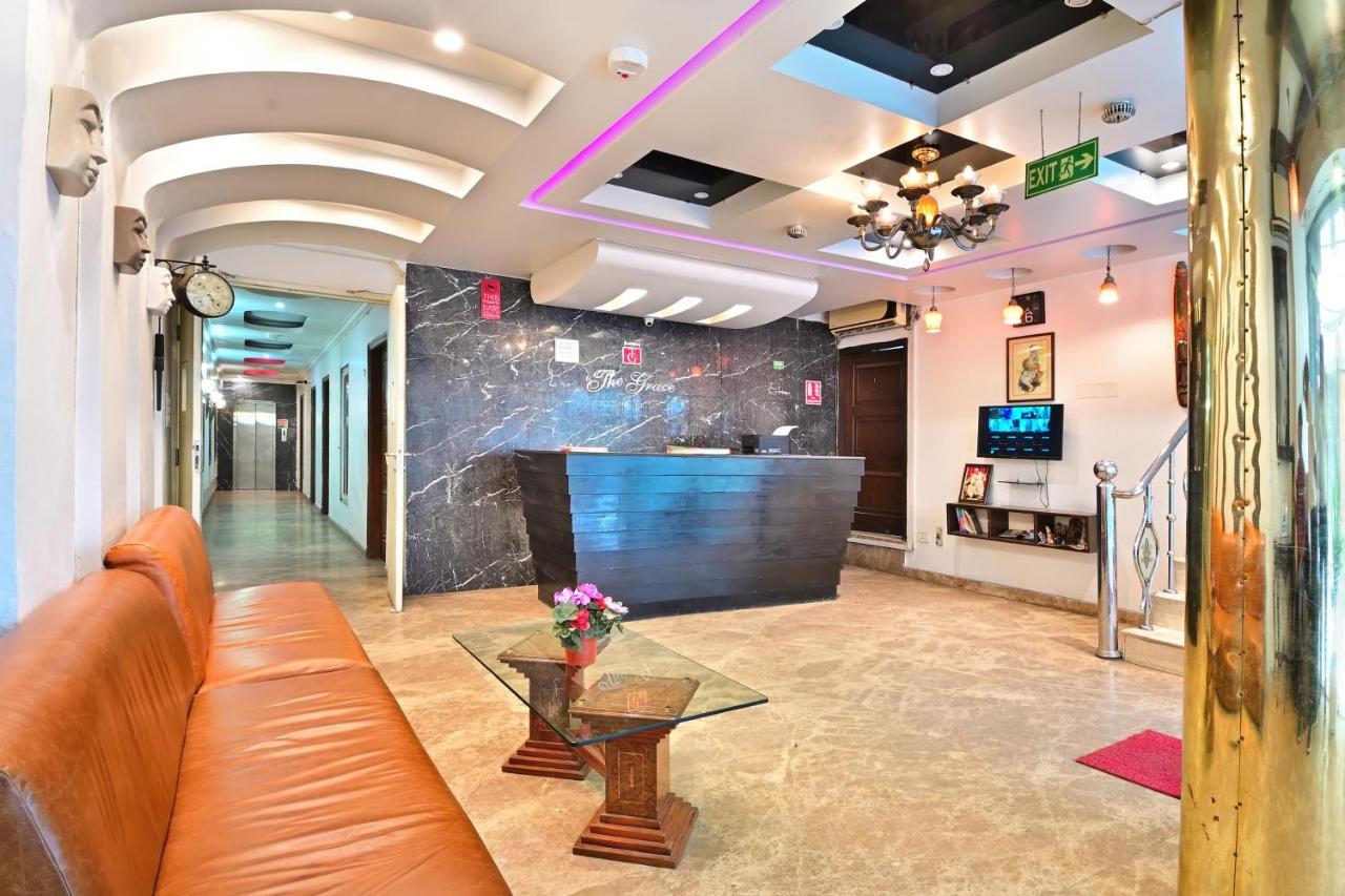 The Grace Hotel Mahipalpur Igi Airport New Delhi Exterior foto