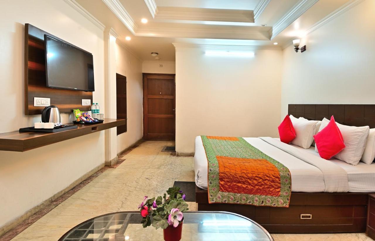 The Grace Hotel Mahipalpur Igi Airport New Delhi Exterior foto