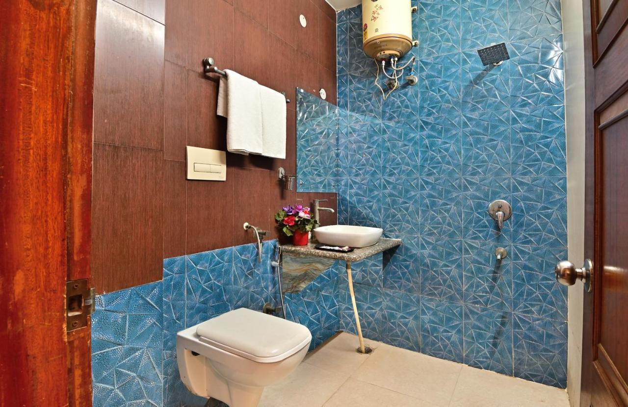 The Grace Hotel Mahipalpur Igi Airport New Delhi Exterior foto
