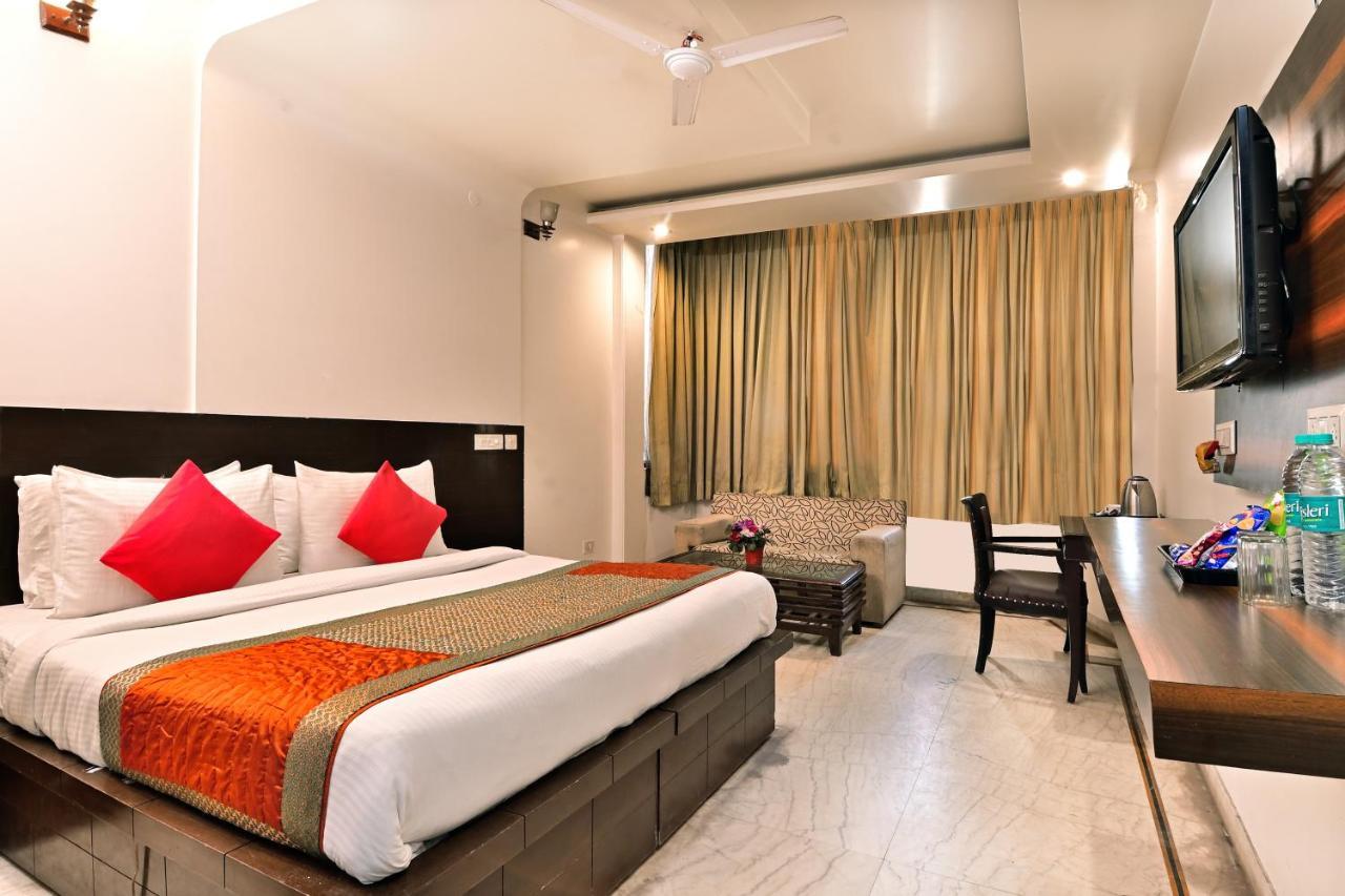 The Grace Hotel Mahipalpur Igi Airport New Delhi Exterior foto