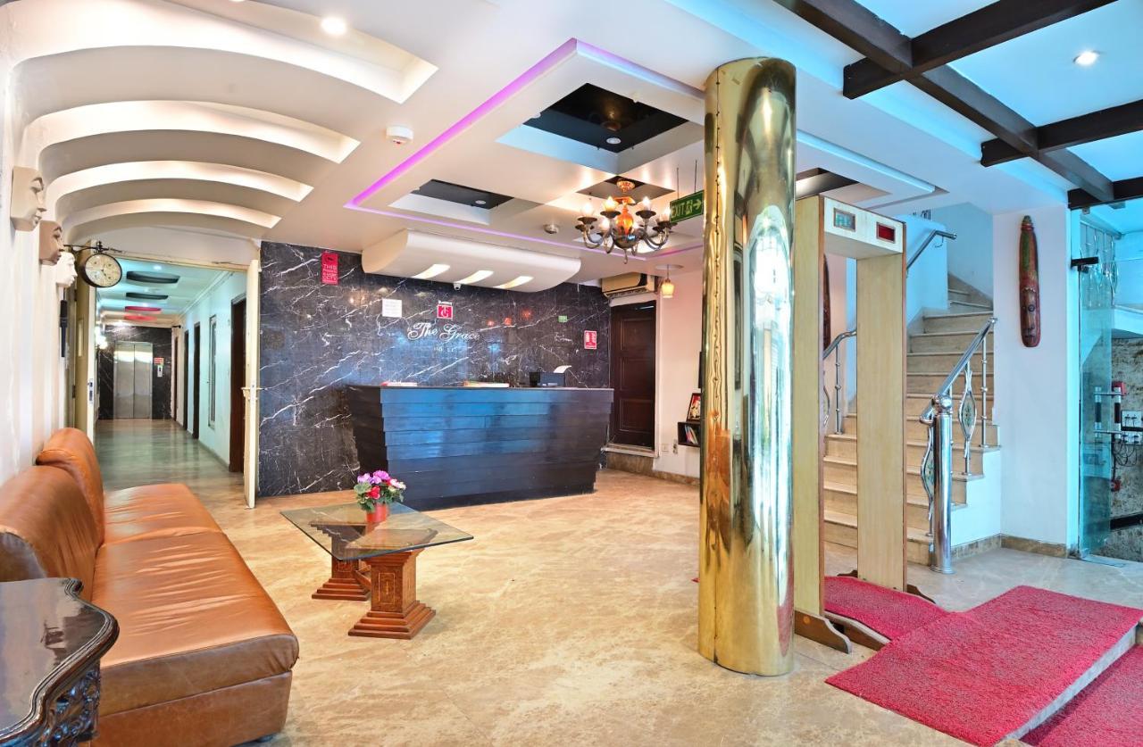 The Grace Hotel Mahipalpur Igi Airport New Delhi Exterior foto