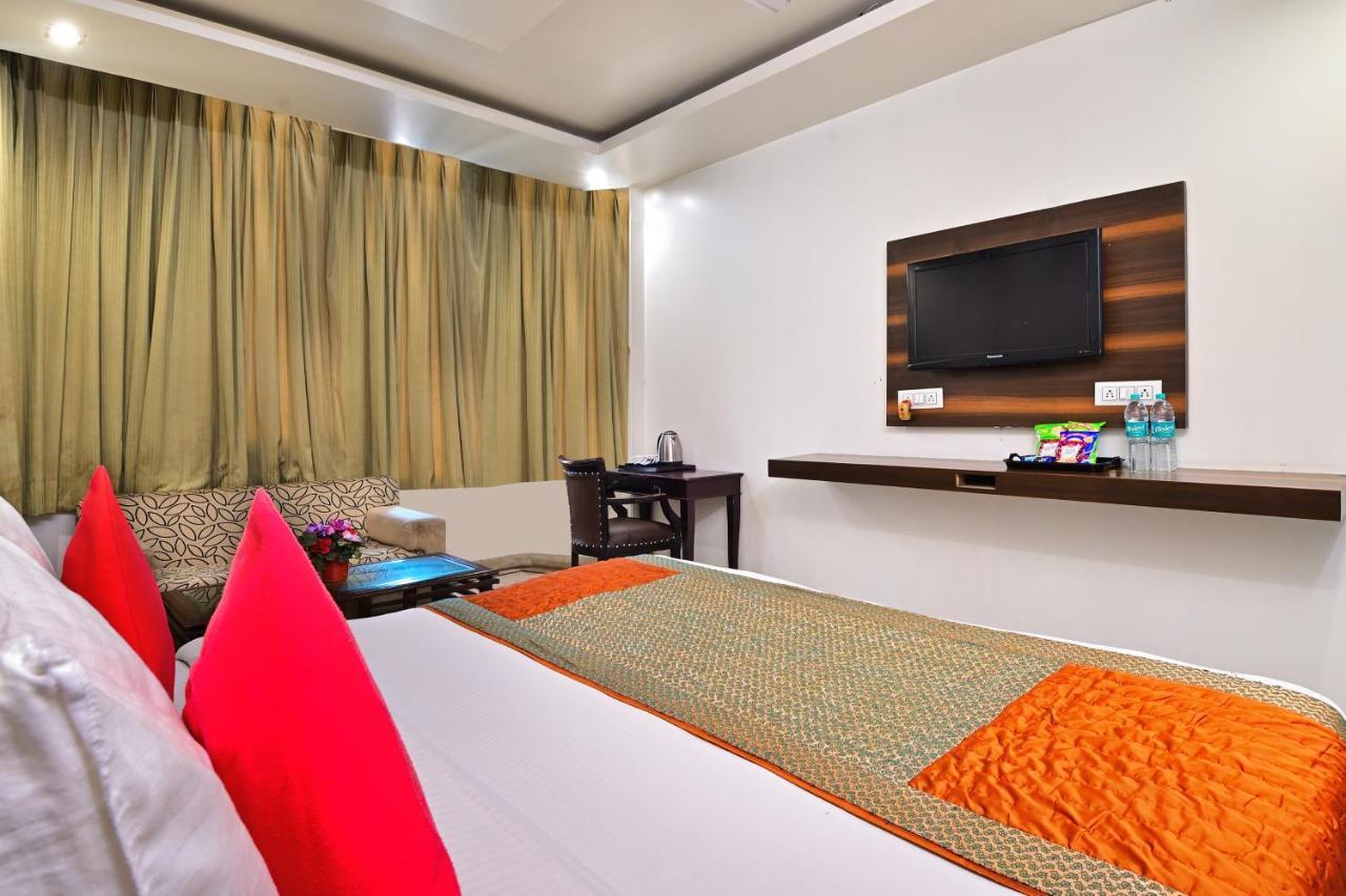 The Grace Hotel Mahipalpur Igi Airport New Delhi Exterior foto